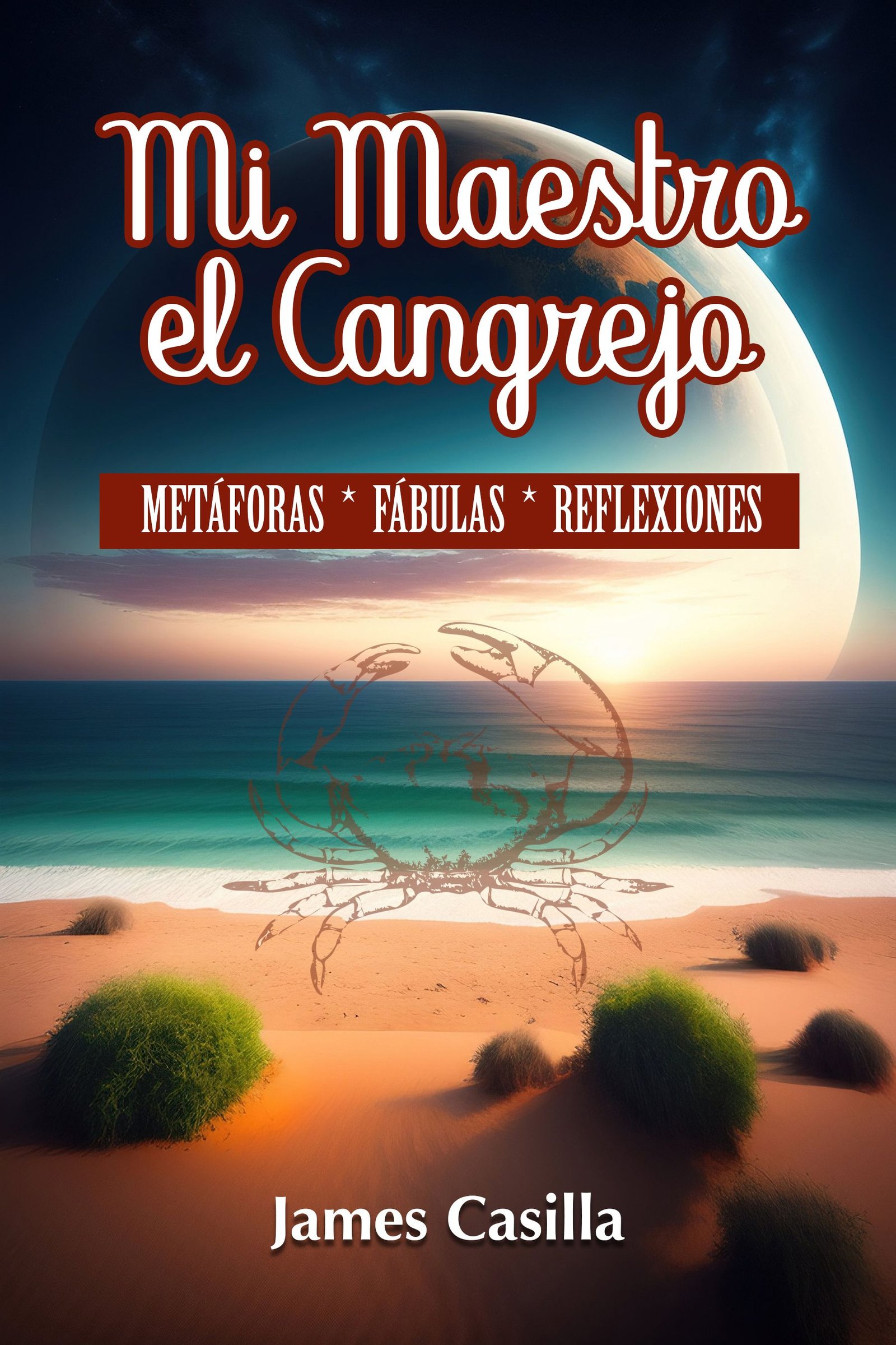 Libro de James